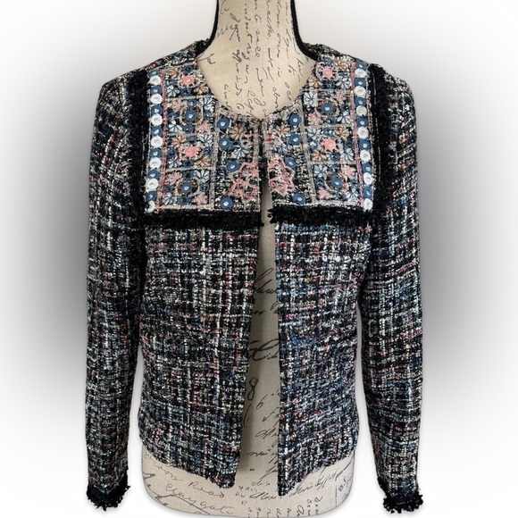 ASOS Angel Eye Jacket - Picture 2 of 7